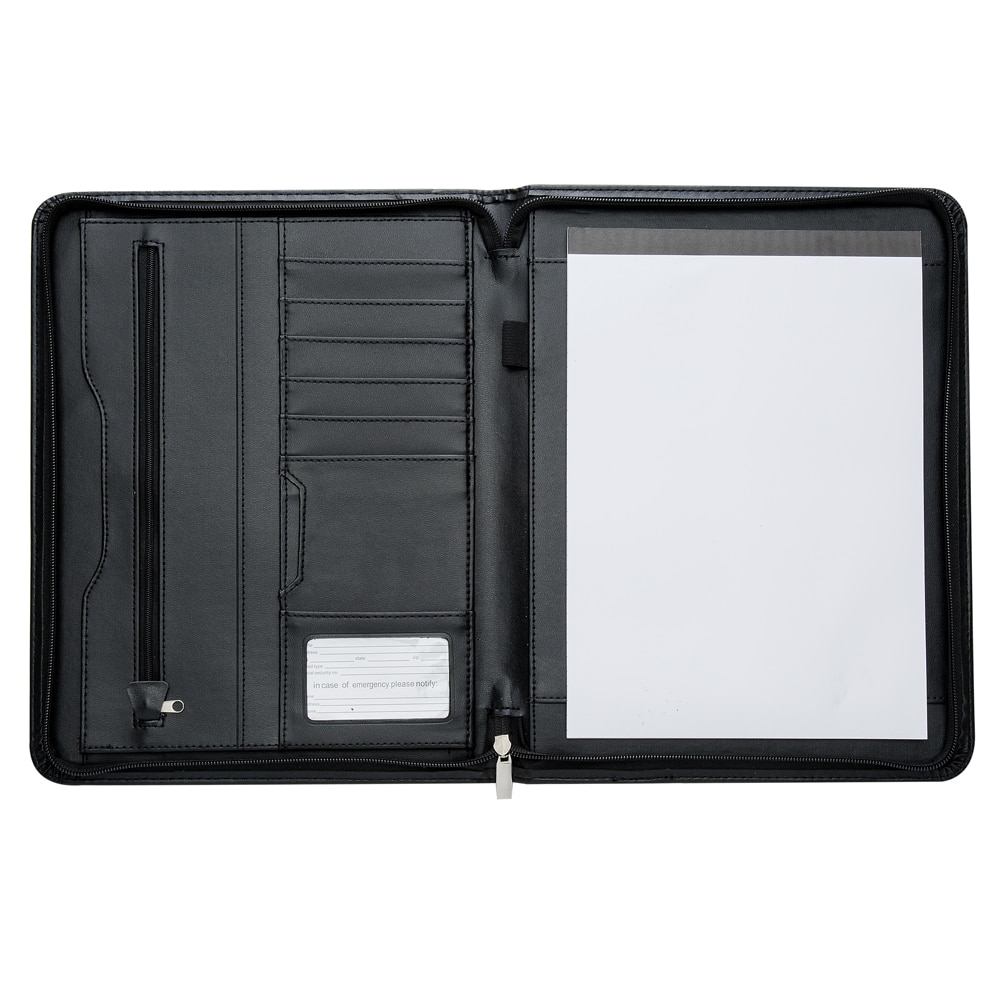 10109 Pasta Convencao Com Ziper 262