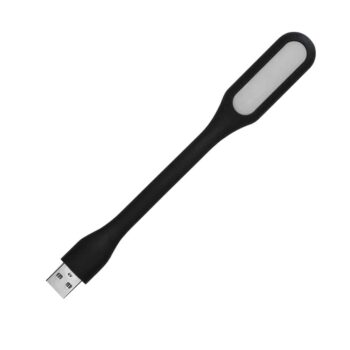 Luminária Emborrachado Usb Flexível