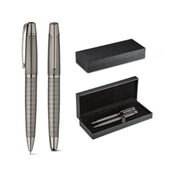 Conjunto De Roller E Esferográfica