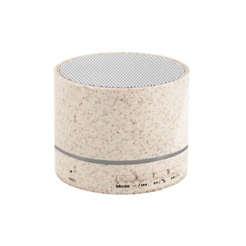 Caixa De Som Portátil Com Microfone Galois