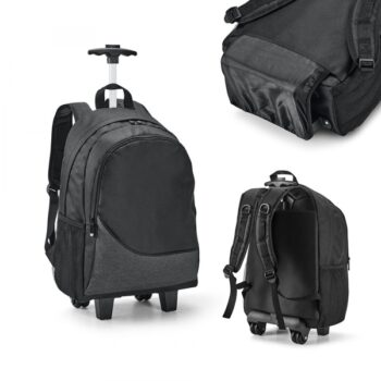 Mochila Trolley Para Notebook
