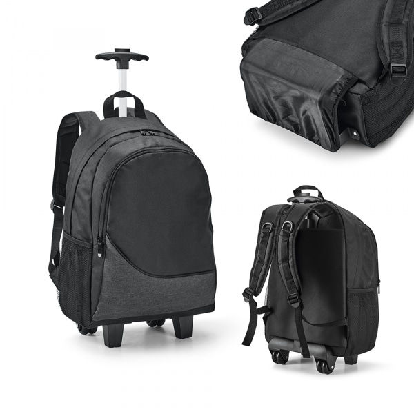 Mochila Trolley Para Notebook