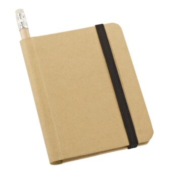 Caderno A7 Papel Reciclado