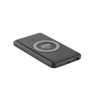 Bateria Portátil E Carregador Wireless