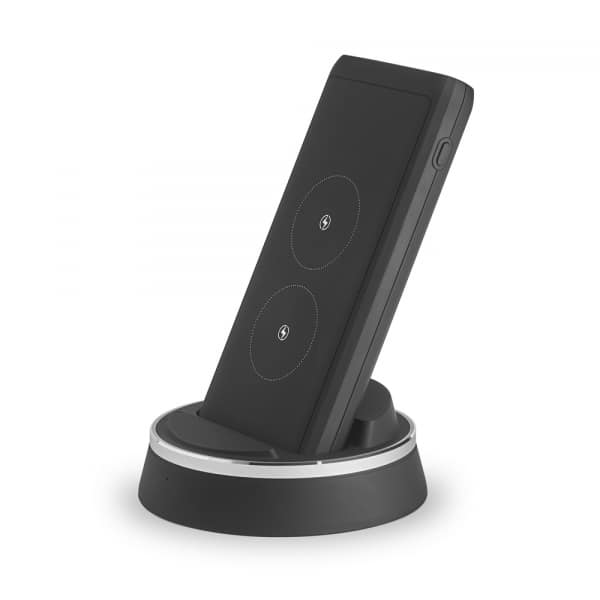 Bateria Portátil E Carregador Wireless - Imagem 2