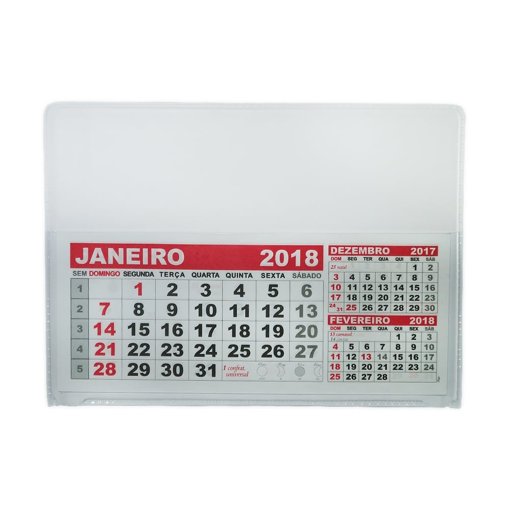 Base Para Calendário