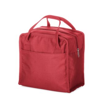 Bolsa Térmica 7 Litros em nylon com dois bolsos