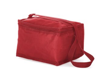 Bolsa Termica 8 Litros VERMELHO 9167 1556553000