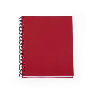 Caderno Emborrachado VERMELHO 6139 1500041145