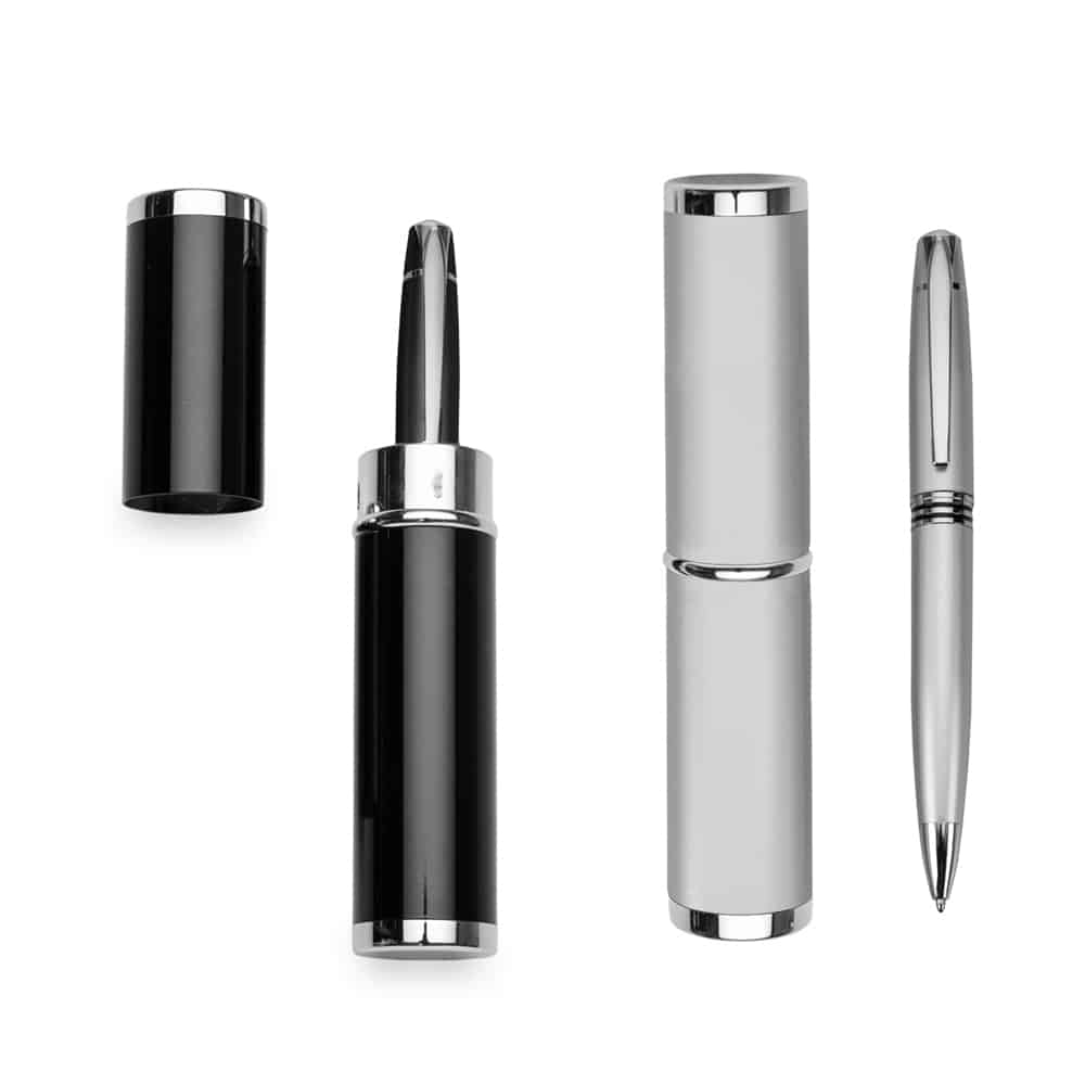 Caneta Metal Com Estojo 5756D1 1574694407
