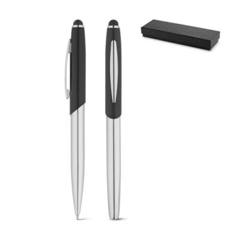 Doublette. Conjunto De Roller E Esferográfica