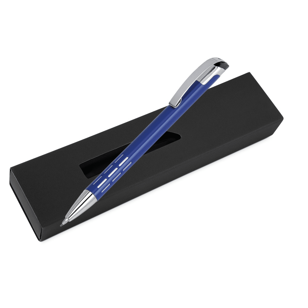 Estojo Lapiseira De Metal 1702 1600279366