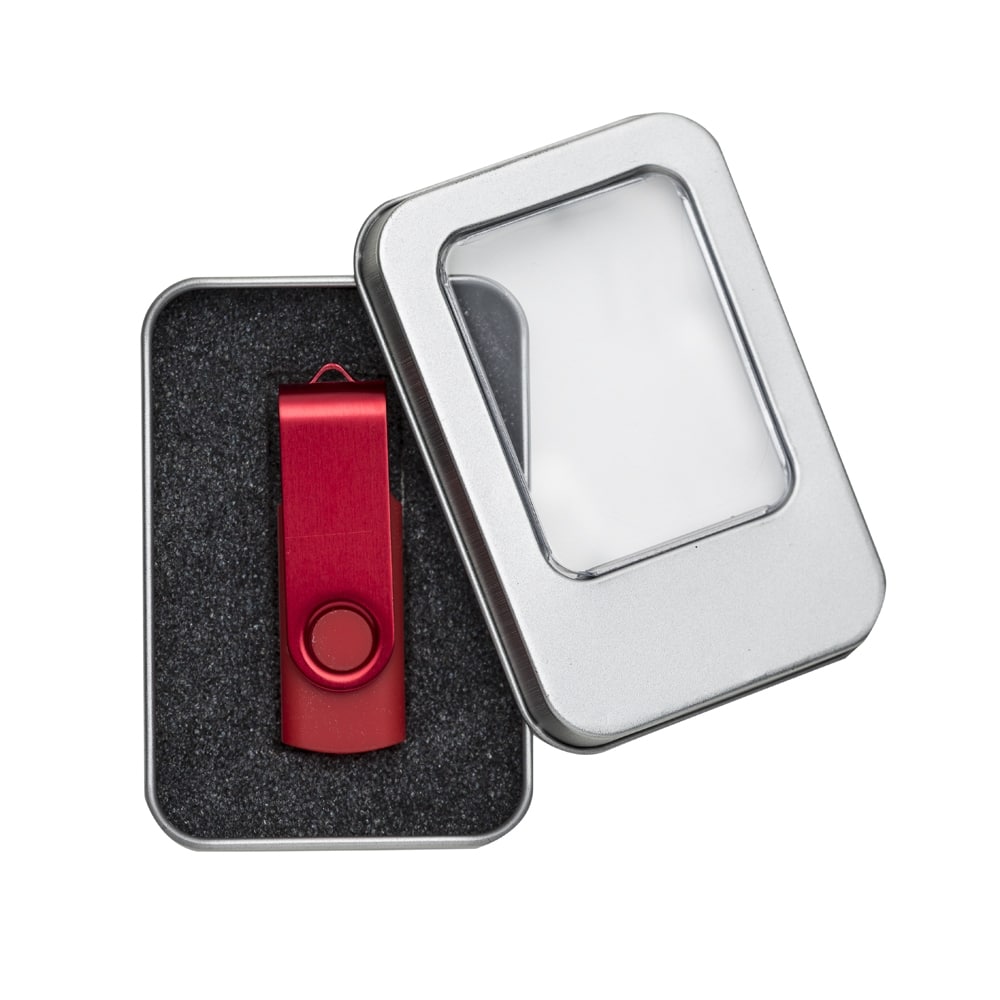 Estojo De Metal Para Pen Drive 919 1525973603