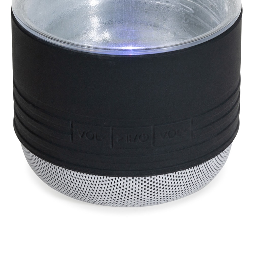 Garrafa, &Quot;Speaker Bluetooth&Quot; E Luz - Imagem 3