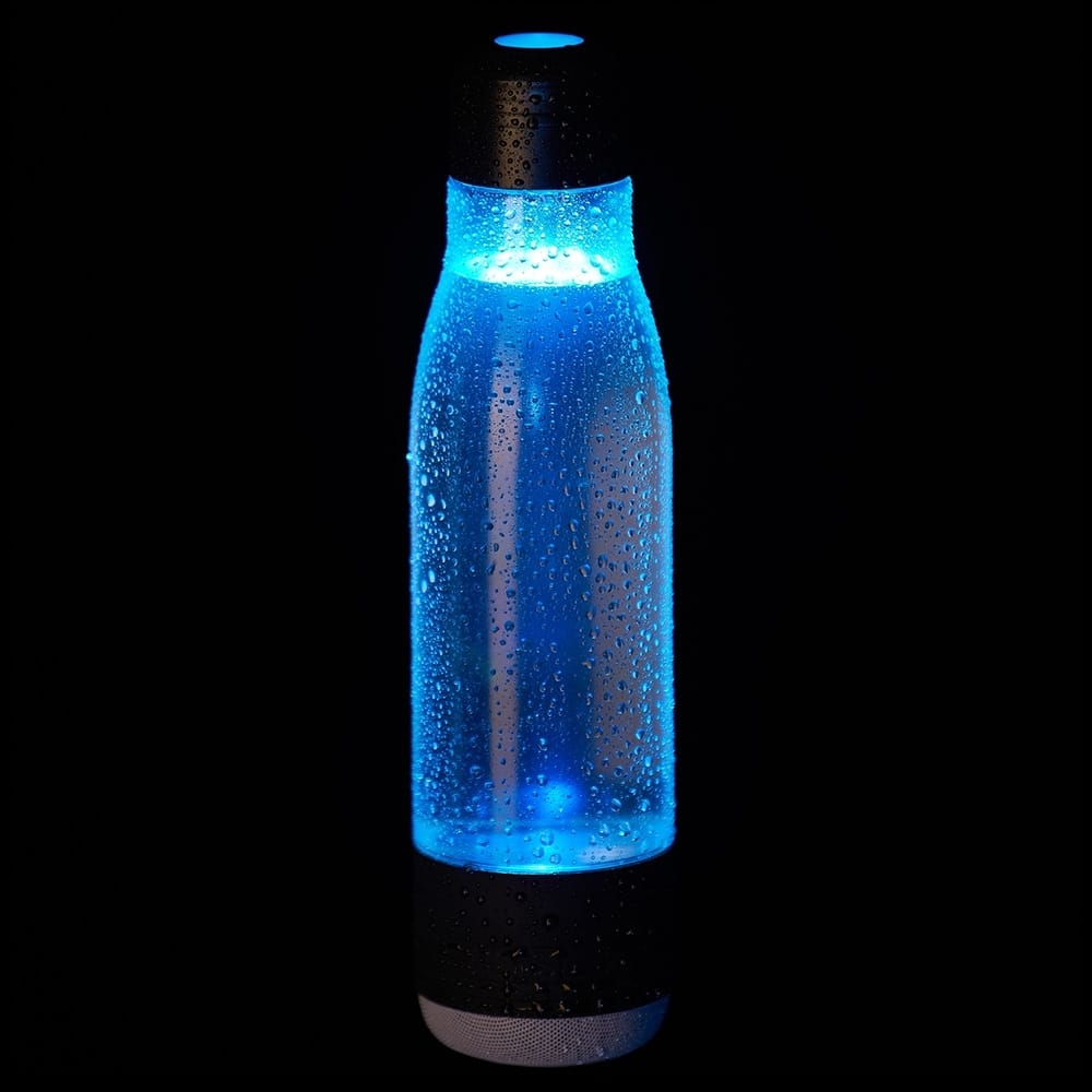 Garrafa Speaker Bluetooth Com Luz 69D6 1588106120