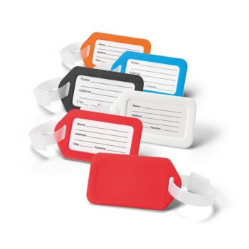 Identificador De Bagagem