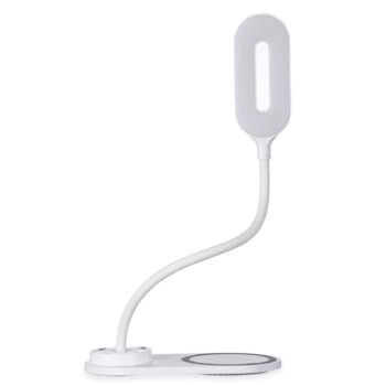 Luminária Led Articulável Com Indução