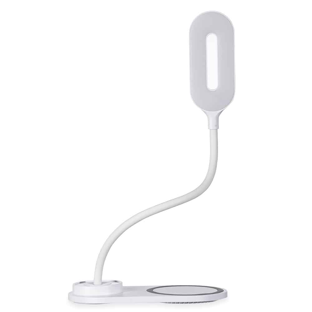 Luminária Led Articulável Com Indução
