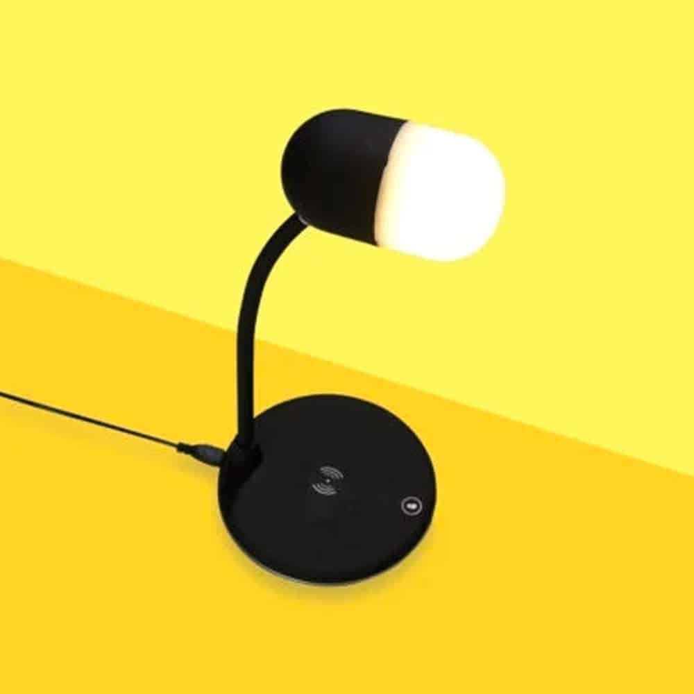 Luminária Led De Mesa