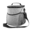 Bolsa Térmica 12 Litros De Nylon Poliéster (Cinza)