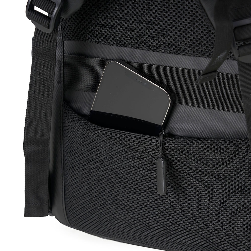 Mochila Couro Sintetico Usb 20 Litros 13506D7 1636727024