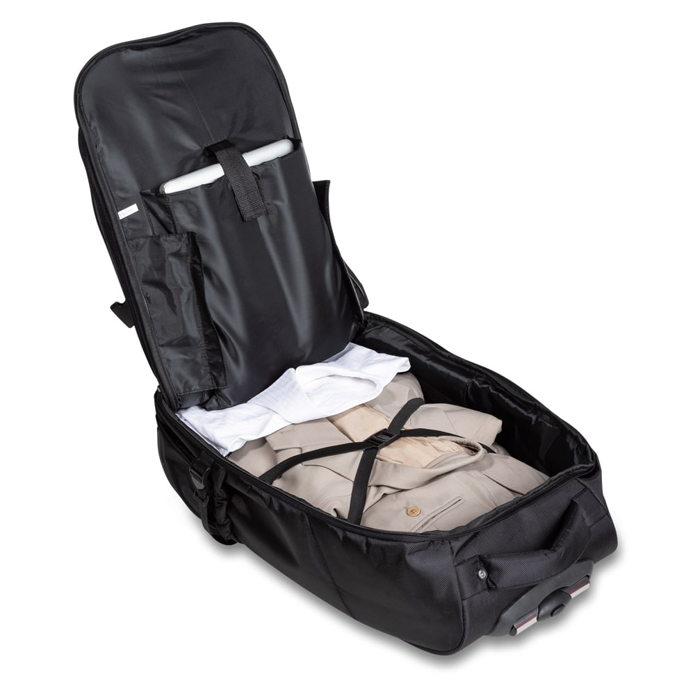 Mochila De Nylon Com Rodinhas 9953D5 1561636035