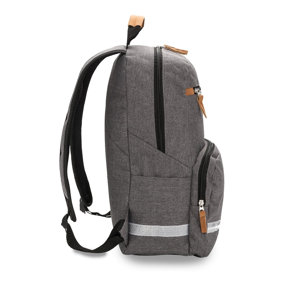 Mochila Para Notebook Com Led - Imagem 4