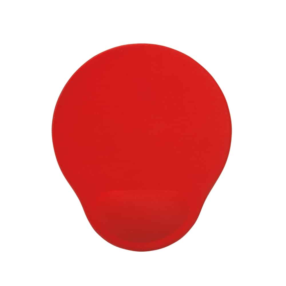 Mouse Pad Vermelho 11544 1581342593