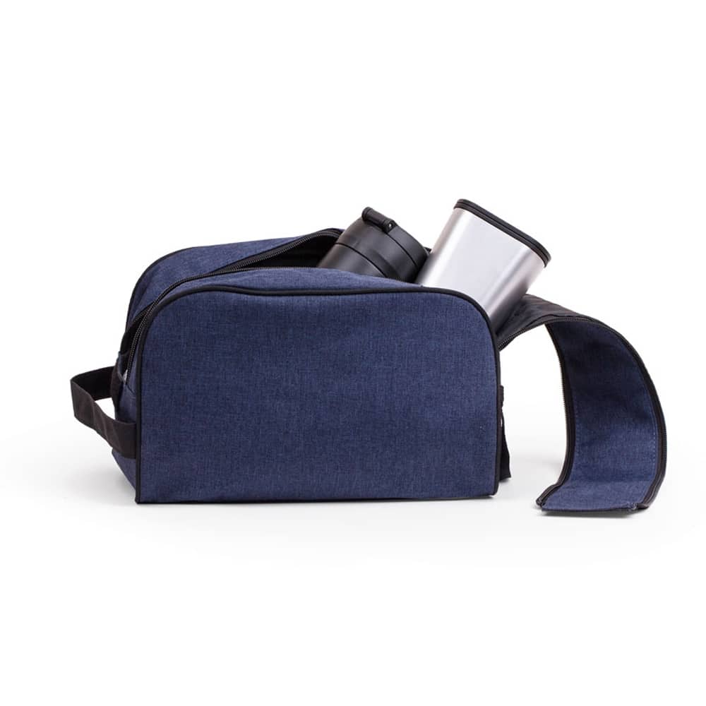 Necessaire Poliester Com Ziper Duplo 11757D3 1584195375