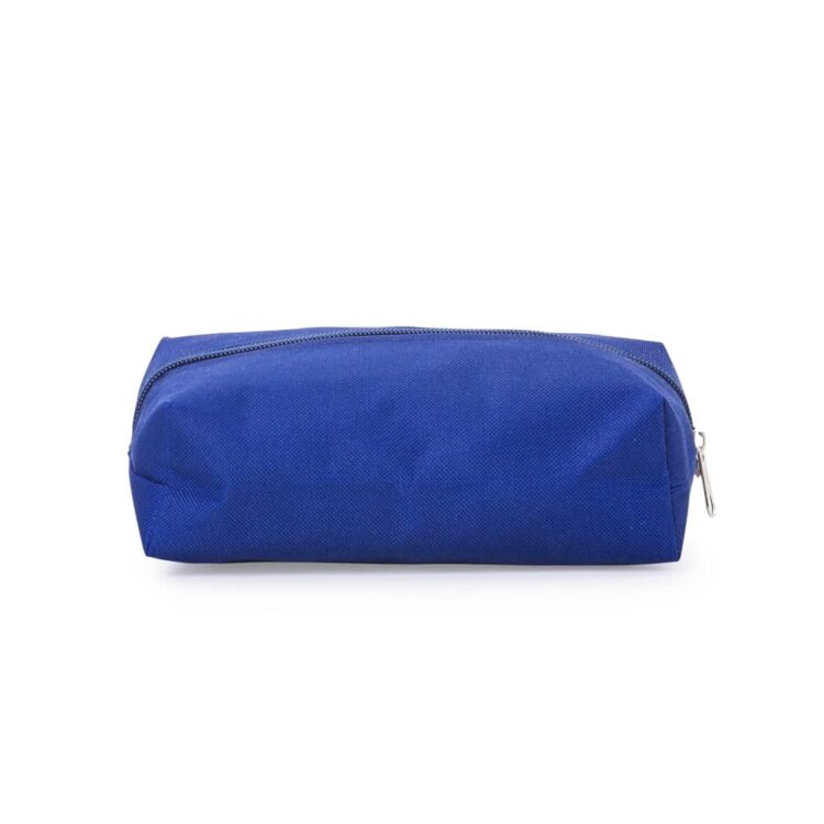 Necessaire De Nylon Azul Claro 7819 1530104127