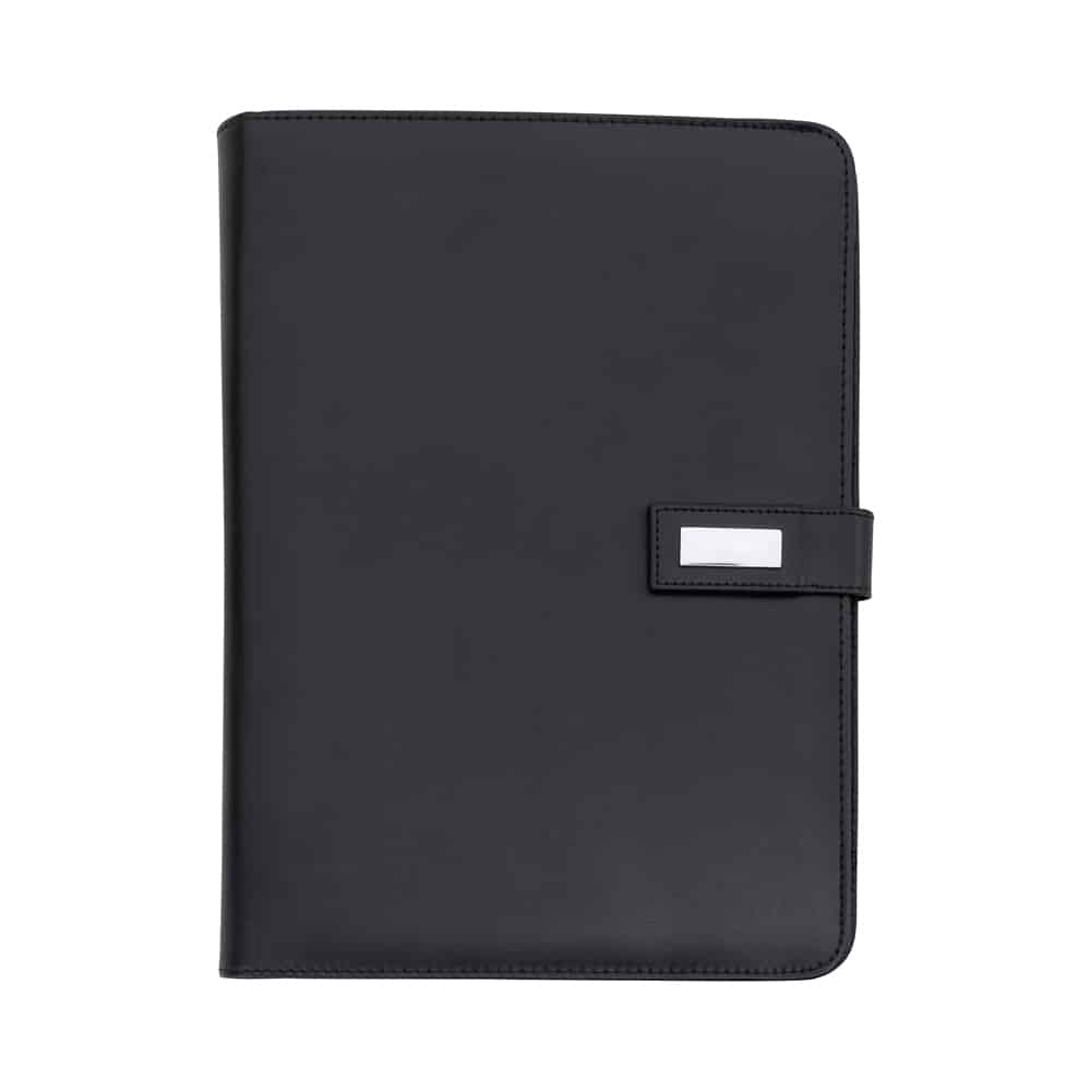 Pasta Convenção Com Fecho Imantado