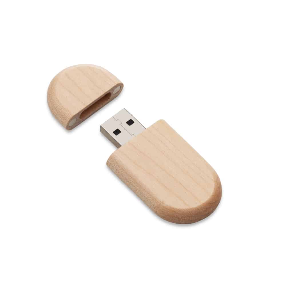 Pen Drive Bambu 4Gb 9983D1 1562260732