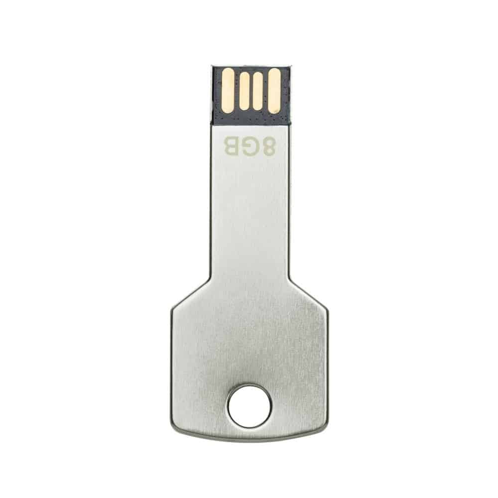 Pen Drive Chave 4Gb/8Gb - Imagem 3