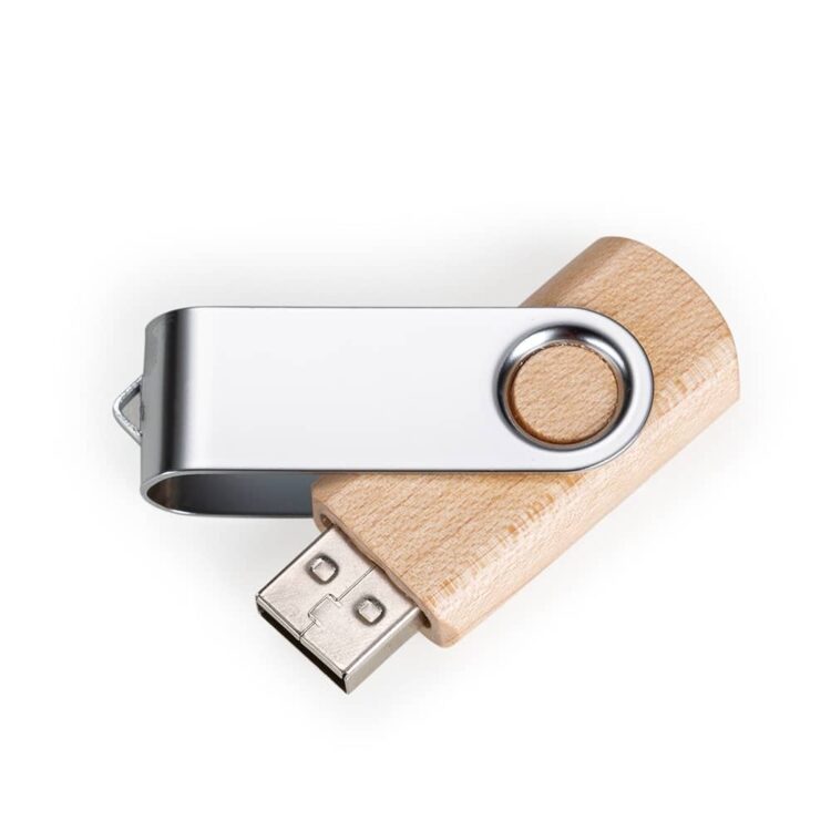 Pen Drive Ecologico 4Gb 16Gb 12718 1614973505