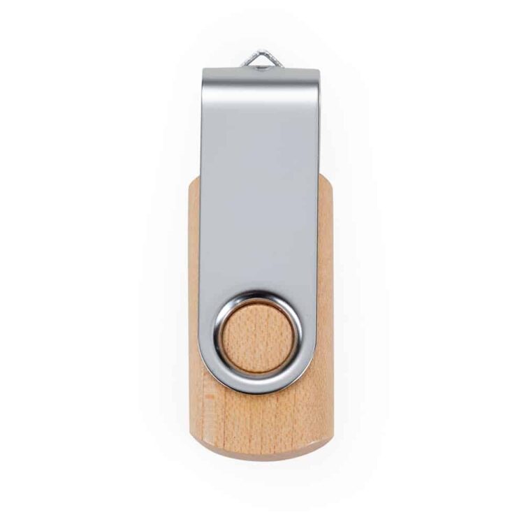 Pen Drive Ecologico 4Gb 16Gb 12718D1 1614973830