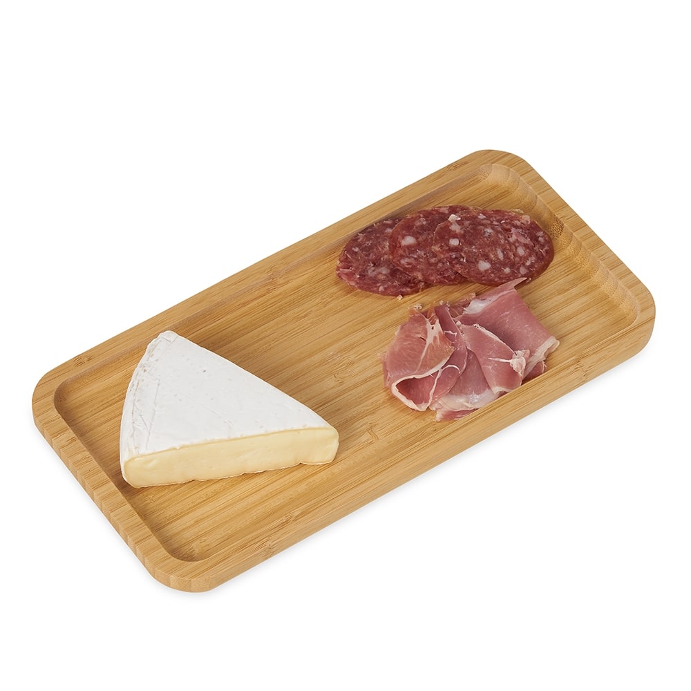 Petisqueira De Bambu 30 X 15 13542D4 1638188455