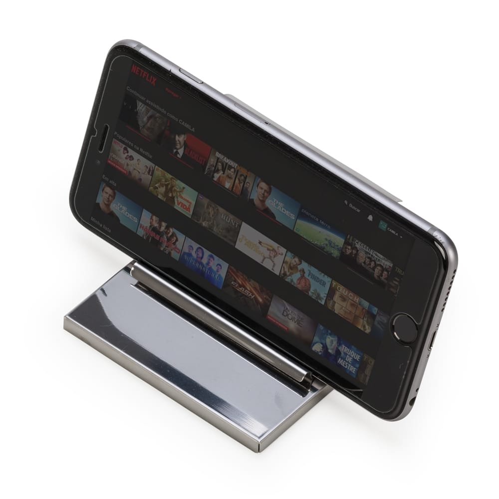 Porta Celular Inox 6265D1 1501100570