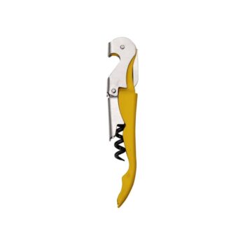 Saca Rolhas Metal Com 2 Estágios