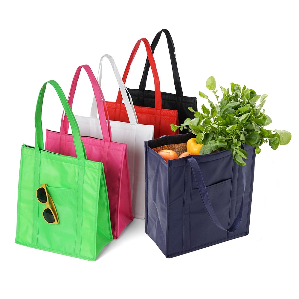 Sacola Tnt Térmica 18 Litros - Imagem 2