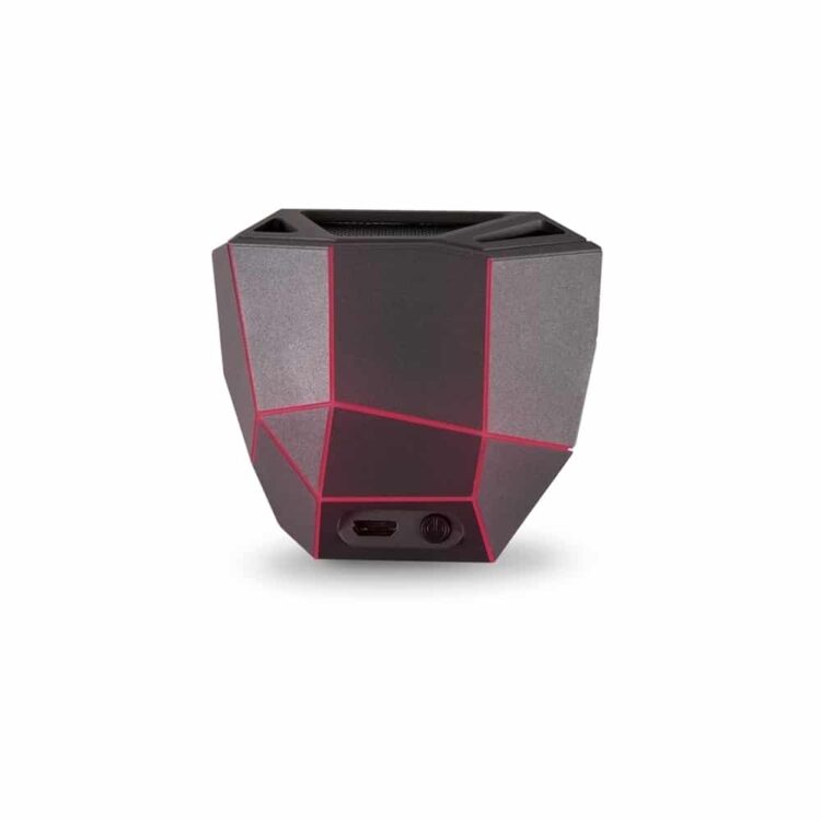 Speaker 5W Bluetooth Com Luz 14845D4 1637067759