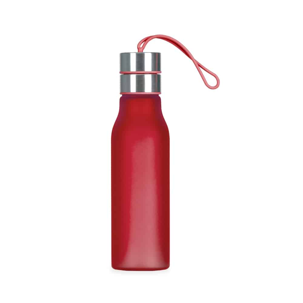 Squeeze Plastico 600Ml Vermelho 7510 1524052044