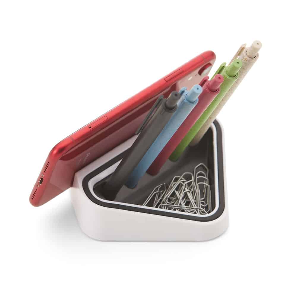 Suporte Celular Com Porta Canetas 11194D2 1573662364