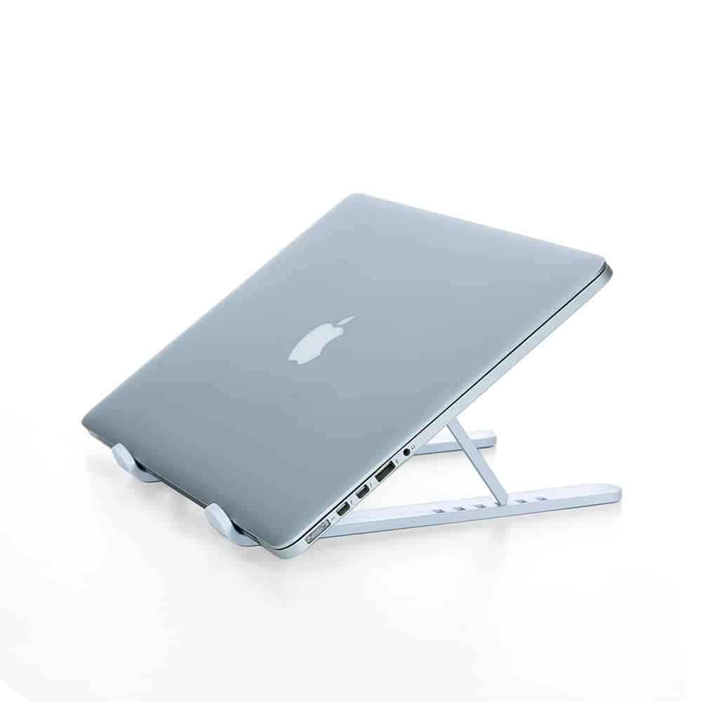 Suporte Retrátil Para Notebook Multi Ângulos - Imagem 5
