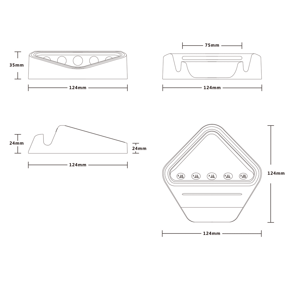 Suporte P Tel Celular 1403D5 1565210294