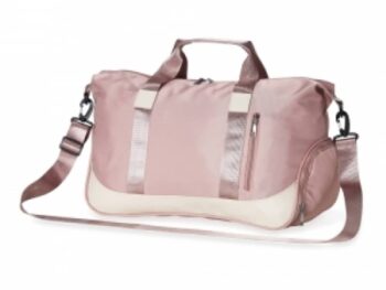 Bolsa Esportiva de Poliester 28L ROSA CLARO 14443 1655757488