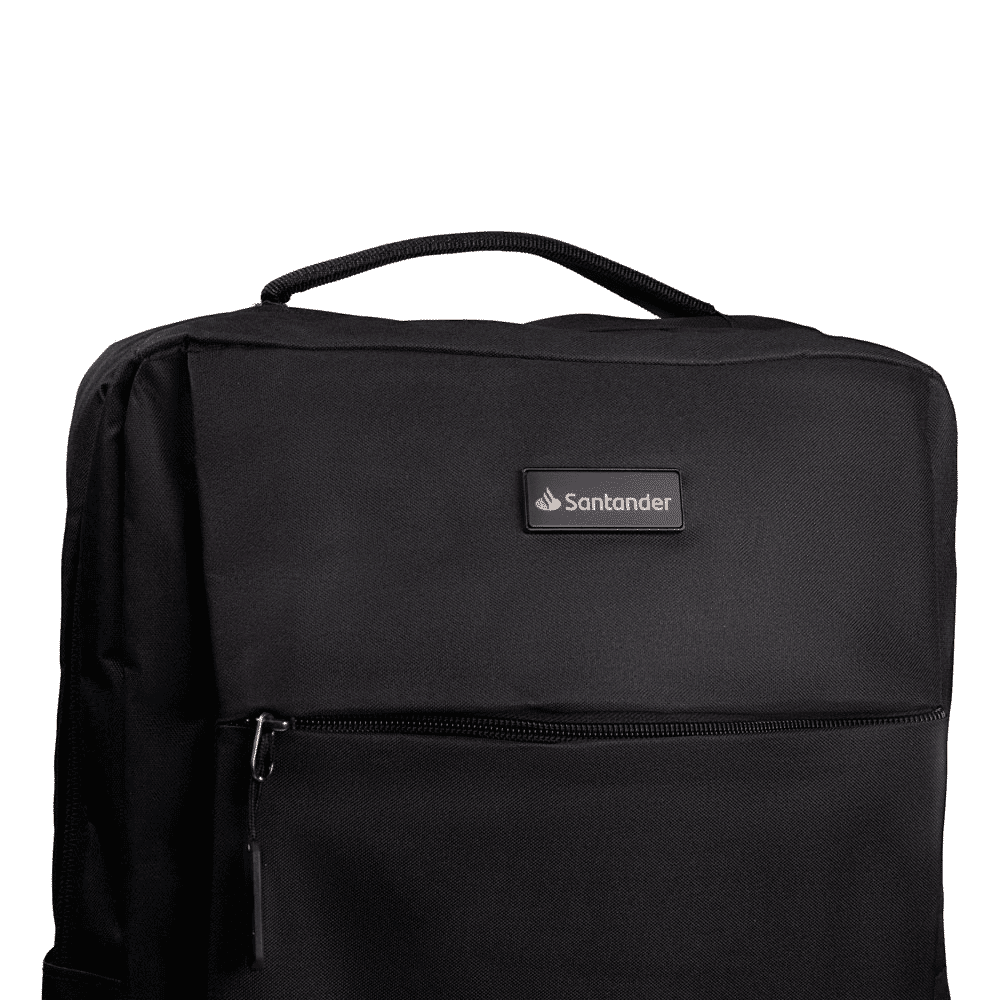 Mochila Com Placa 2185D1 1643630107