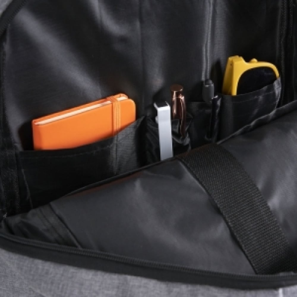 Mochila De Nylon Usb 17L 14094D7 1648122235