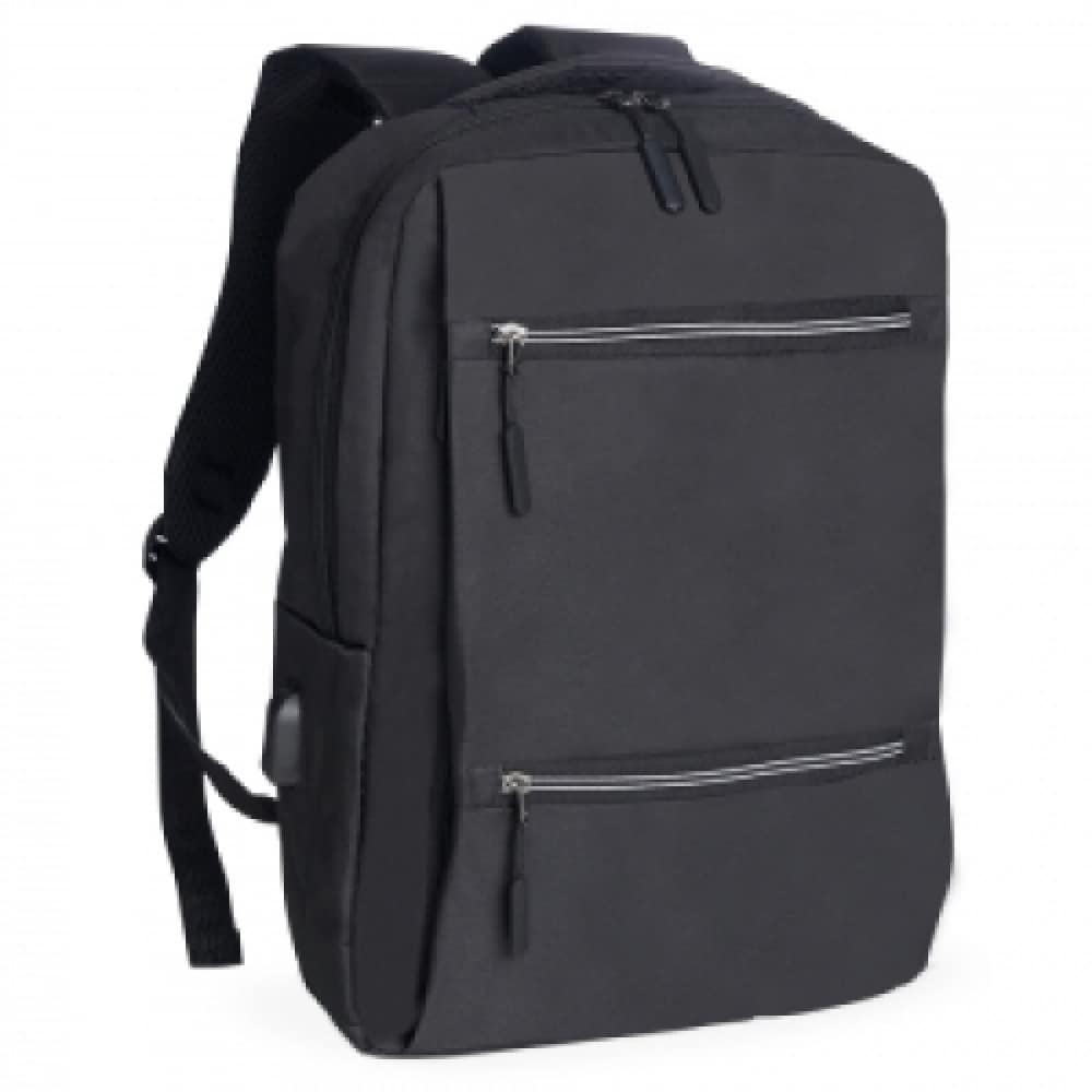 Mochila De Nylon Usb 20L 14099 1653419595