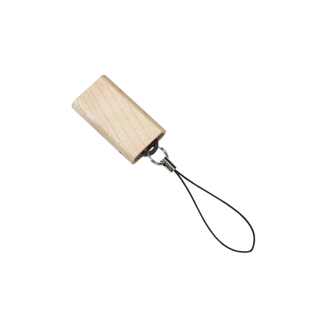 Pen Drive Retratil Madeira 4Gb 3236D1 1480773833