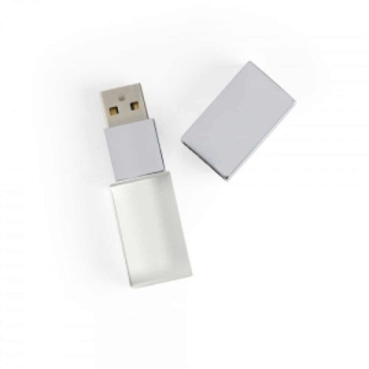 Pen Drive Vidro 4Gb 8Gb 16Gb 64Gb 7228D2 1652108415